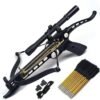 Cobra System Self Cocking Pistol Tactical Crossbow, 80-Pound