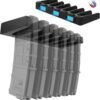 ABS Magazine Holder, Ar Magazine Holder for Gun Safe