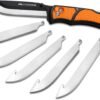 OUTDOOR EDGE 3.5" RazorLite EDC Knife. Pocket Knife